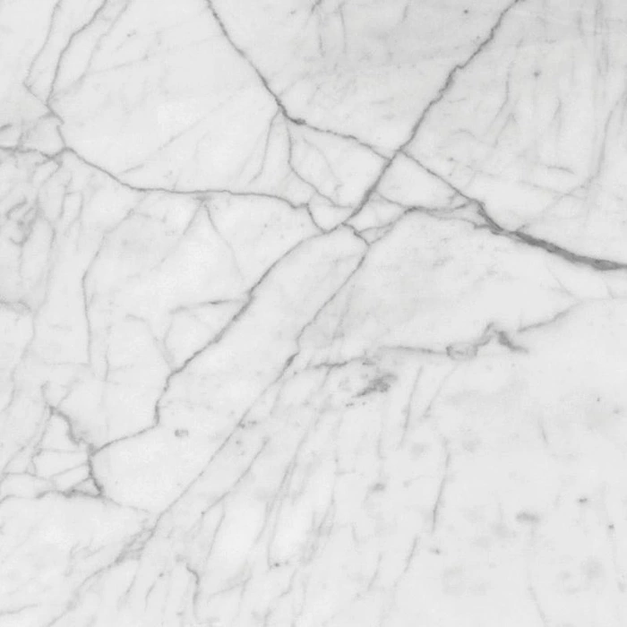 Carrara White Marble